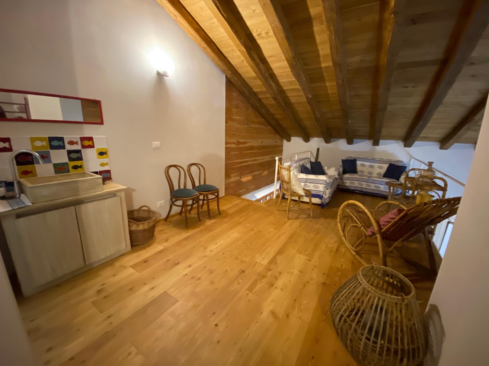 Loft industrial